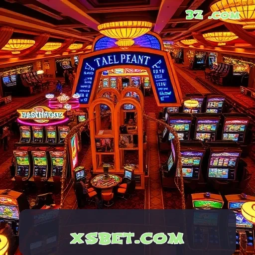 xsbet.com: As Melhores Experiências de Jogos que Você Precisa Conhecer
