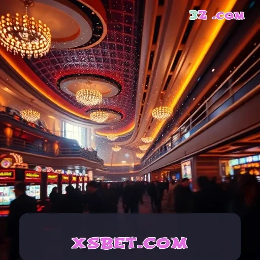 xsbet.com: O Paraíso dos Caça-Níqueis e suas Inovações