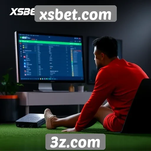 experiência de usuário no site xsbet.com