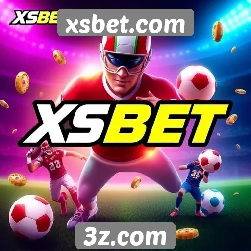 Variedade de jogos oferecidos por xsbet.com